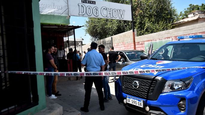 Mató a dos asaltantes que intentaron robar en su negocio