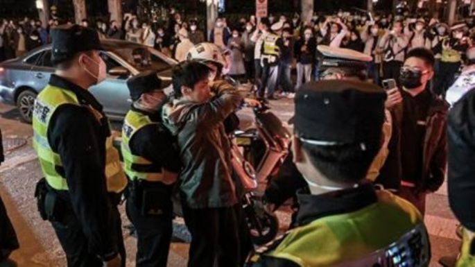 Ola de huelgas en Inglaterra por la inflación
