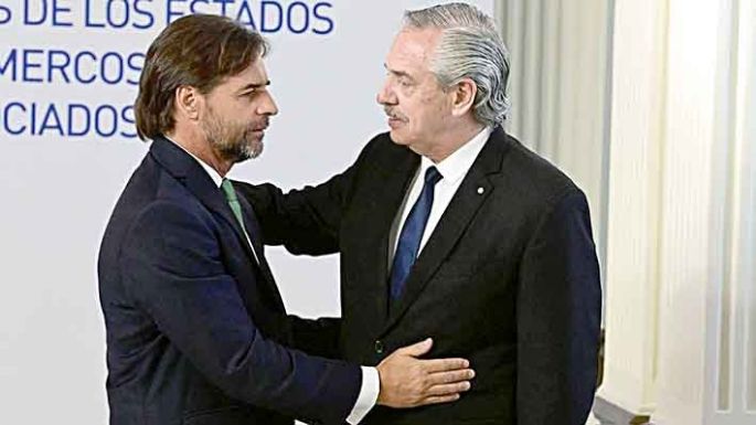 “No es solución hacer la propia”, dijo Fernández