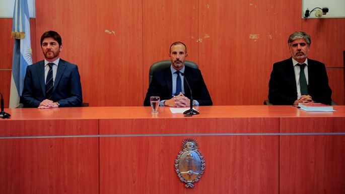 El TOF 2 condenó a la vicepresidenta