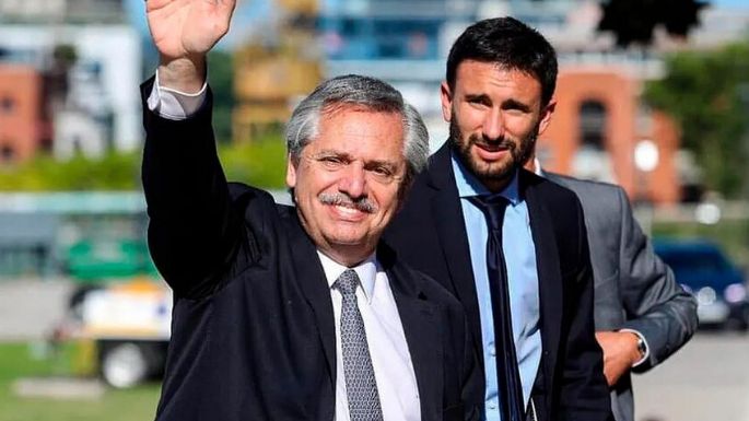 Renunció Julián Leunda, jefe de asesores del presidente