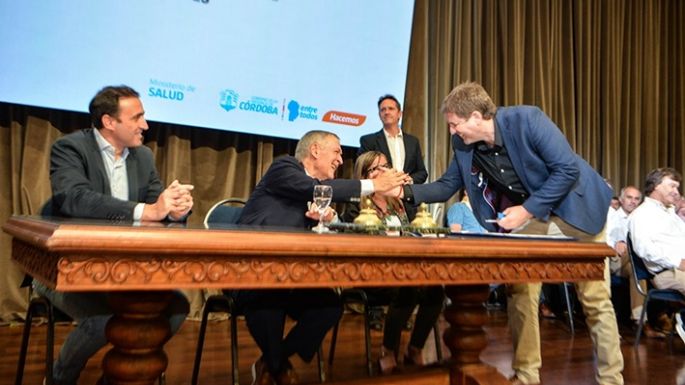 Aportes a hospitales municipales