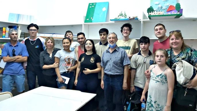 El CEnma eligió a sus abanderados para 2023