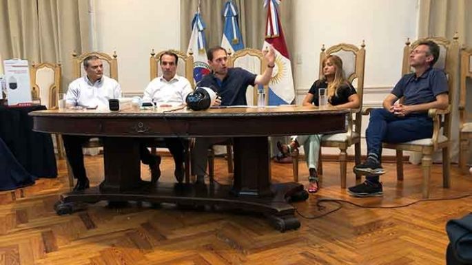 Se suman 61 cámaras al sistema