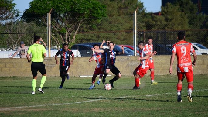 Se abre un atrapante cruce entre villamarienses
