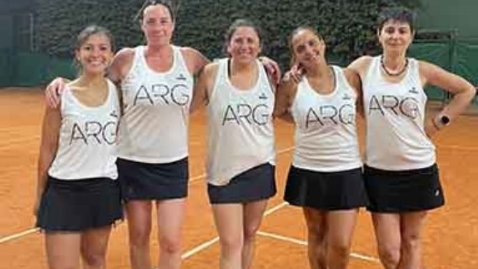 Campeonas en el Sport Social