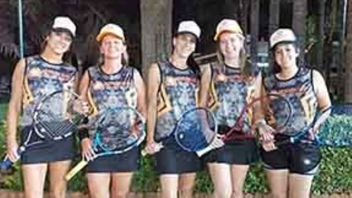 Campeonas en el Sport Social