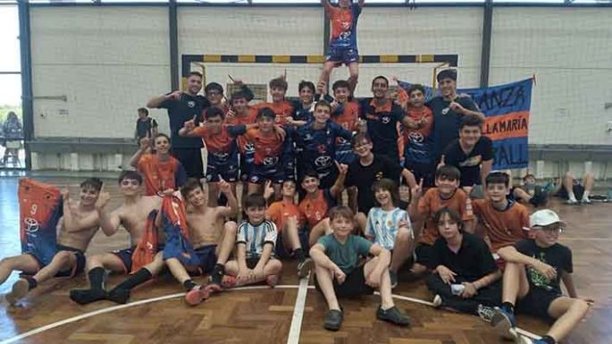 Los menores de Alianza son los campeones anuales