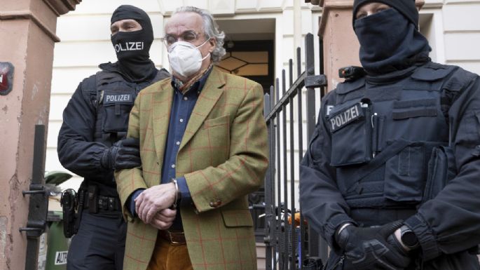 Alemania: grupos de ultraderecha planeaban dar un golpe de Estado