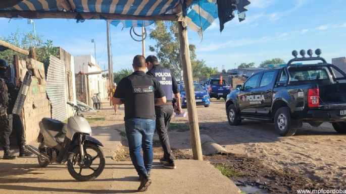Detuvieron a tres personas en San Francisco por estafa millonaria a una empresa de La Carlota