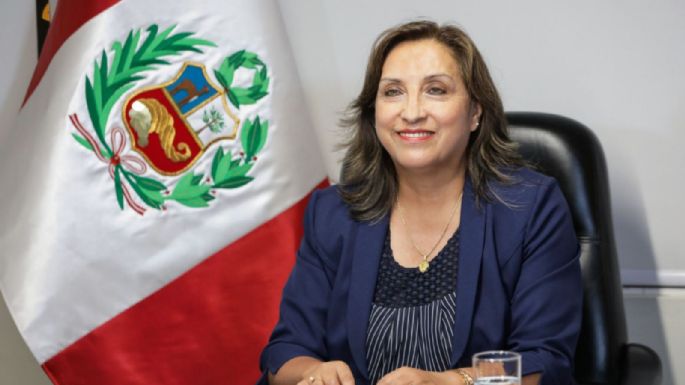 Boluarte enfrenta una nueva denuncia ante La Haya