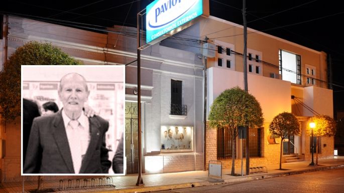 Murió Rubén Dellavedova, uno de los dueños de Casa Paviotti