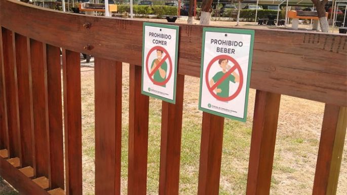 Instalan pictogramas para facilitar la comunicación en centros de verano