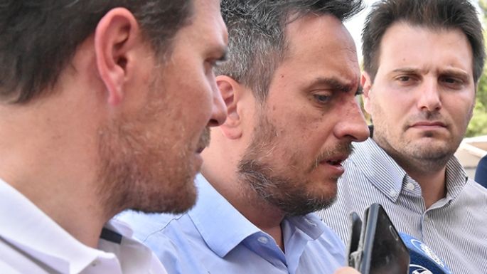 El ministro de Ambiente dijo que habrá sequía al menos hasta mayo