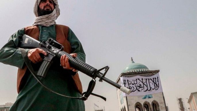 Primera ejecución pública de los talibanes