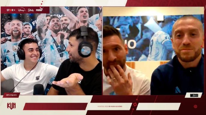 Stream  con el Kun