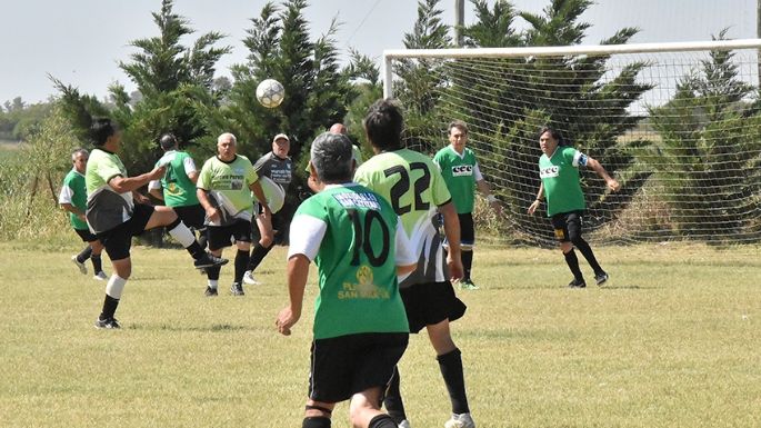 Se conoce el primer campeón