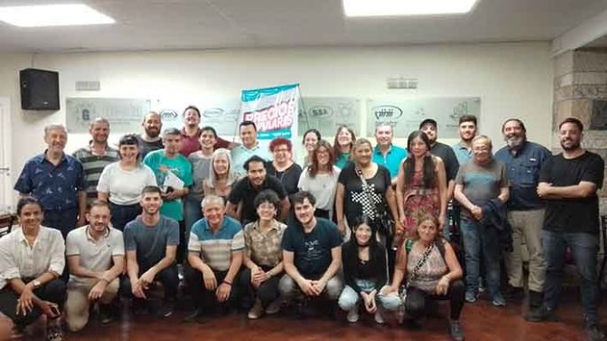 Realizaron el primer encuentro por la Soberanía Alimentaria