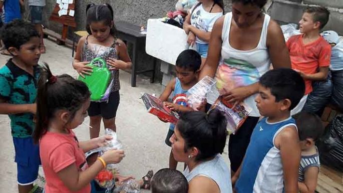 Nuevamente trabajan por una “Navidad para todos”