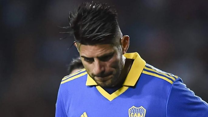 Zambrano tiene Covid y es la cuarta baja de Boca al comienzo de la pretemporada