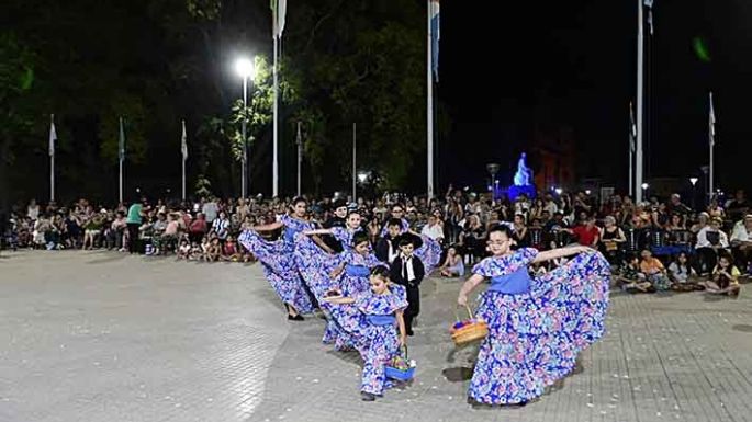 Realizaron el cierre de talleres culturales