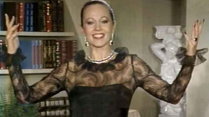 Murió Pinky; la radio y la TV, de duelo