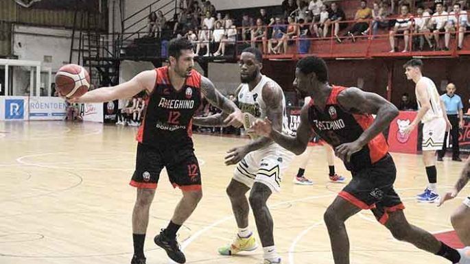 Ameghino juega en casa y recibe a Colón, de Santa Fe