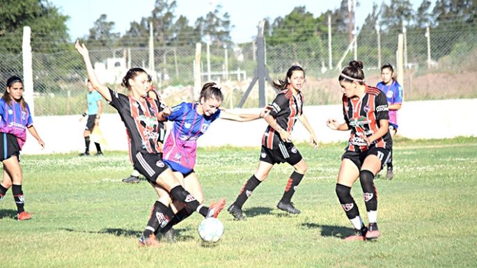 Con la defensa en alto
