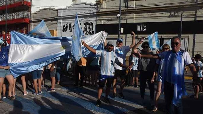 Primero hay que saber sufrir…