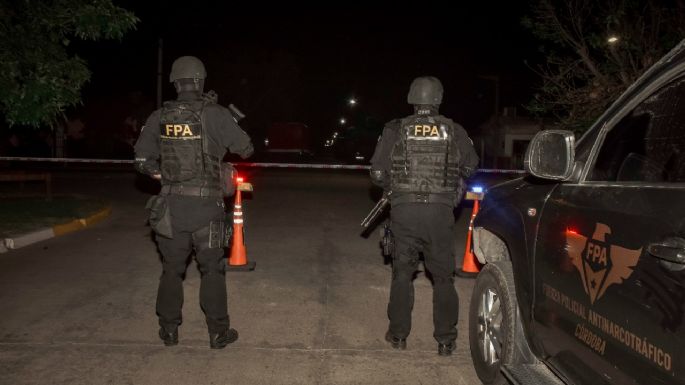Detenido por realizar delivery de drogas en Bell Ville
