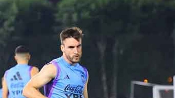 Argentina asume una batalla táctica para llegar a las semis