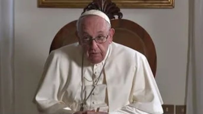 El Papa Francisco se lamentó por "la violencia producida por el narcotráfico" en Rosario