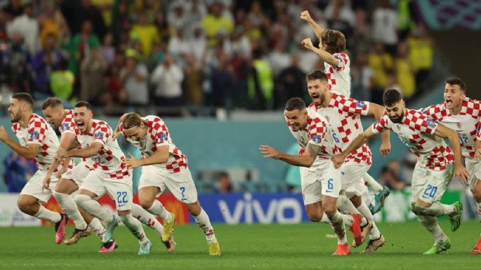 Afuera Brasil: Croacia le ganó en los penales y es el primer semifinalista