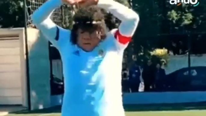 [VIDEO] El festejo cordobés tras el pase de Argentina a semifinales