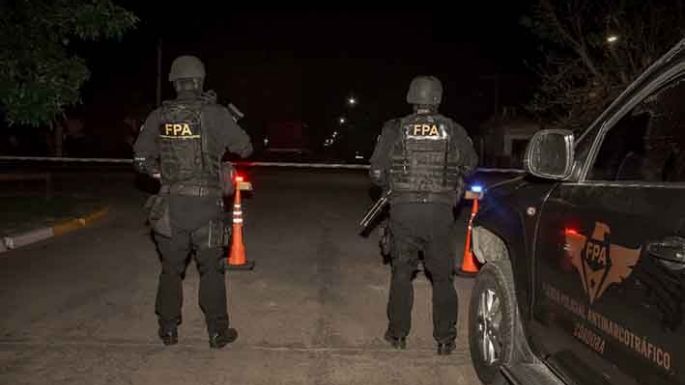 Incautaron varias drogas y más de 280 mil pesos en un operativo