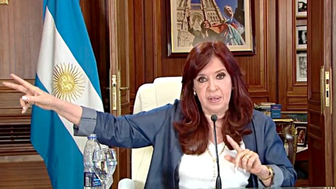Afirman que la condena a Cristina tuvo "motivaciones políticas"