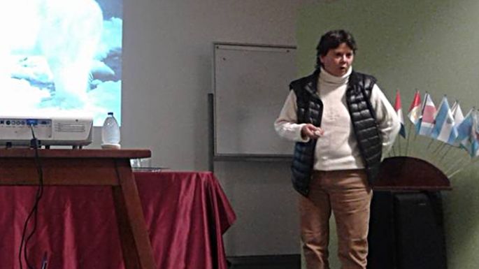 Investigación de docente local fue publicada en Estados Unidos