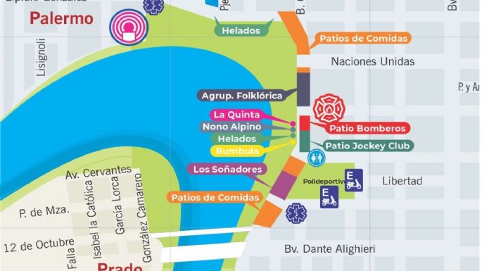 Comenzó el armado de estructuras