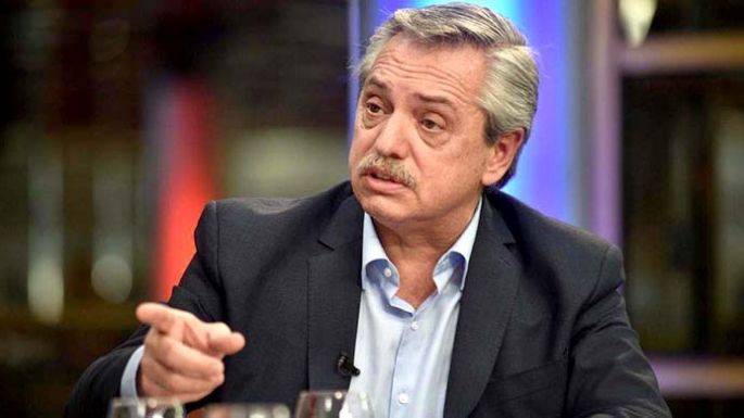 "El principio de  inocencia se perdió"