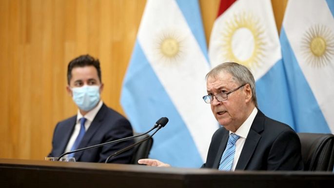 Schiaretti abre el período de sesiones
