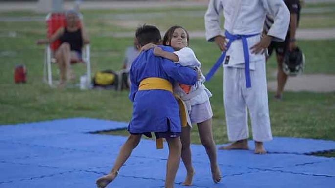 Jornada de “polideportes”