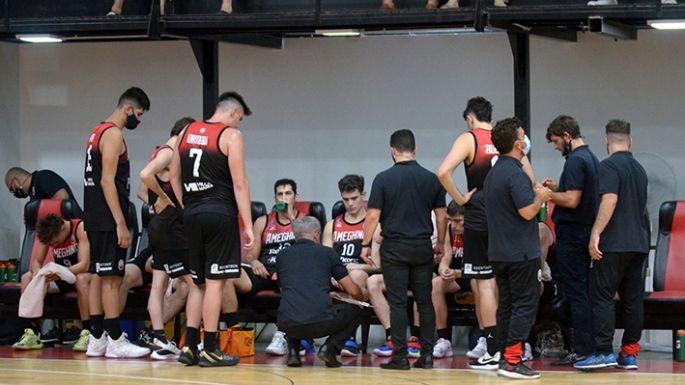 Ameghino va de nuevo
