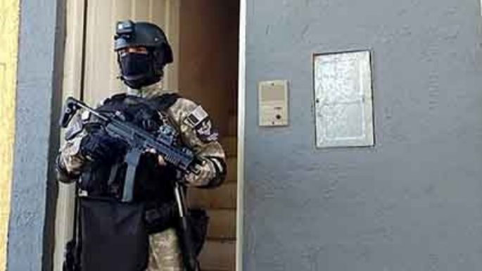 La Policía desmanteló un invernadero de marihuana y un punto de venta de drogas