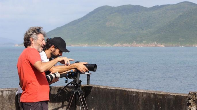Documental de Stocchero, en un festival internacional