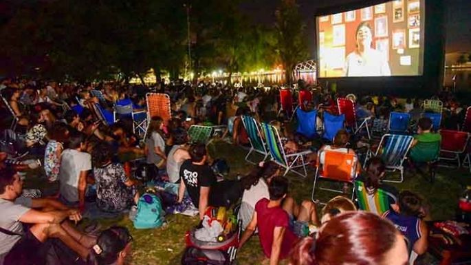Documental de Stocchero, en un festival internacional