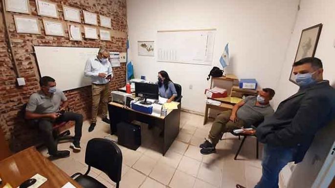 Salió la adjudicación de la tercera