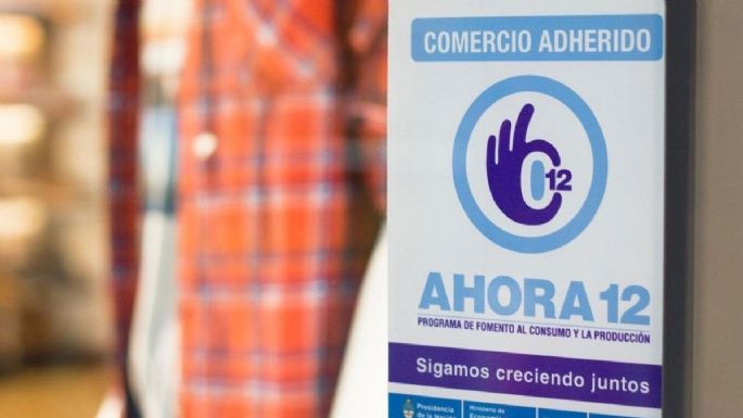 Ahora 12: El gobierno renovó el programa