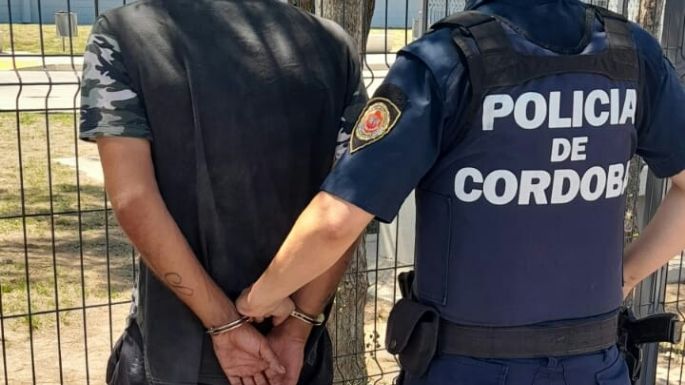 Atraparon al hombre que le robó a su ex mientras estaba internada