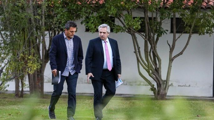 Massa confirmó que el acuerdo con el FMI pasará por el Congreso