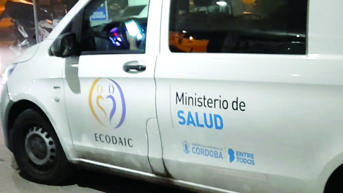 Ablación en el Hospital Pasteur